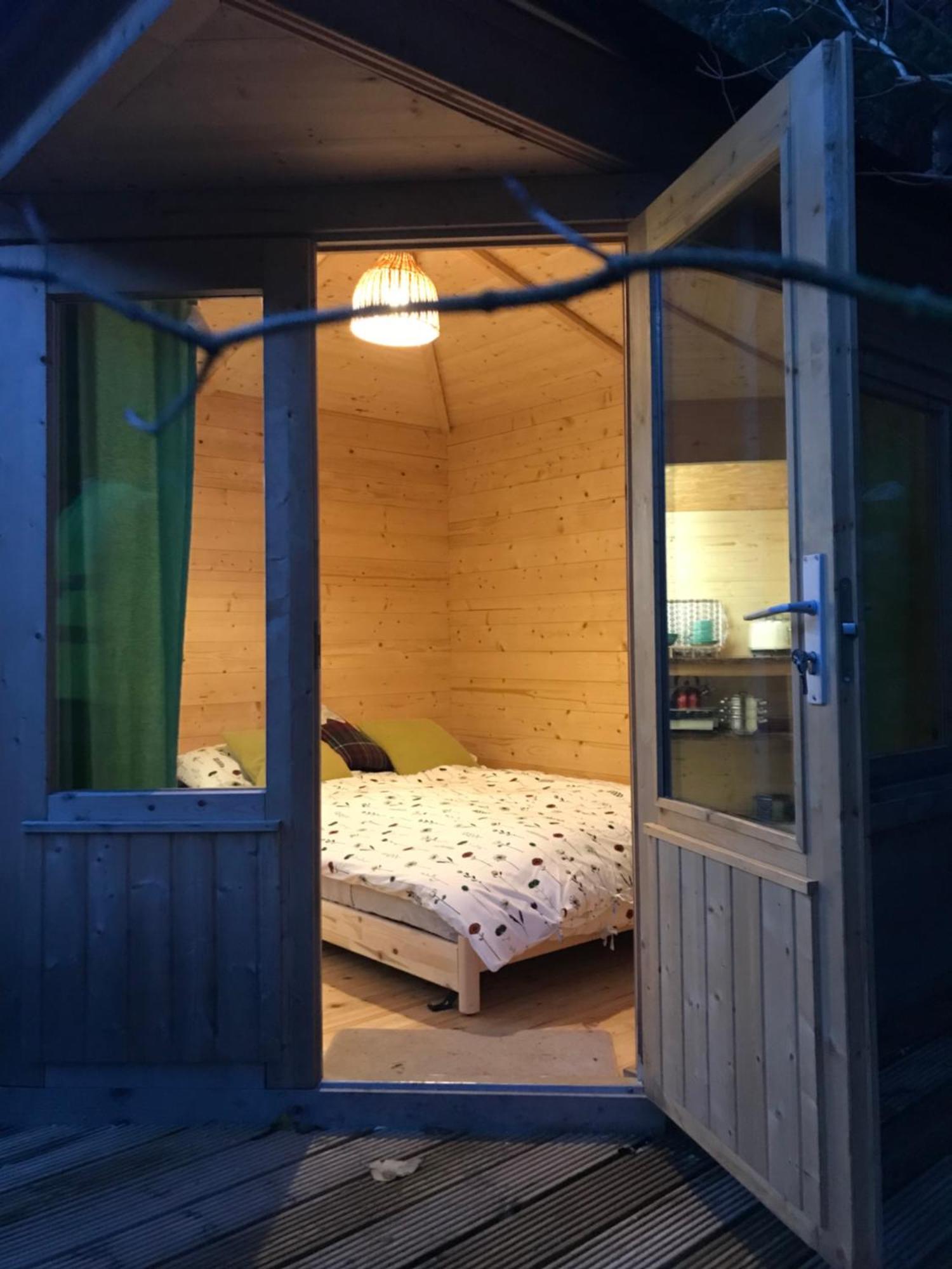Hotel Helvellyn - The Hut - Twin Or Double Glenridding Exterior foto