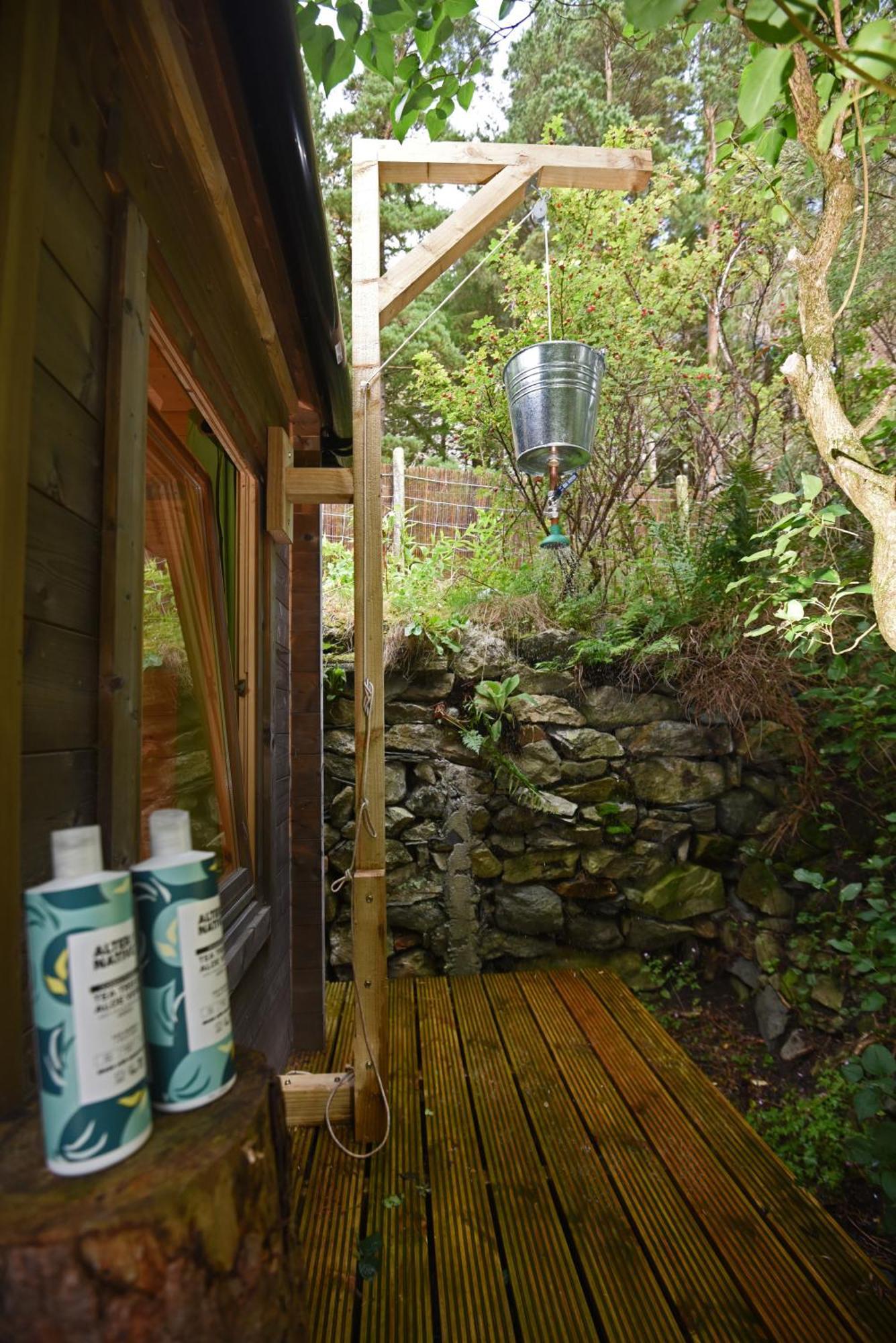 Hotel Helvellyn - The Hut - Twin Or Double Glenridding Exterior foto
